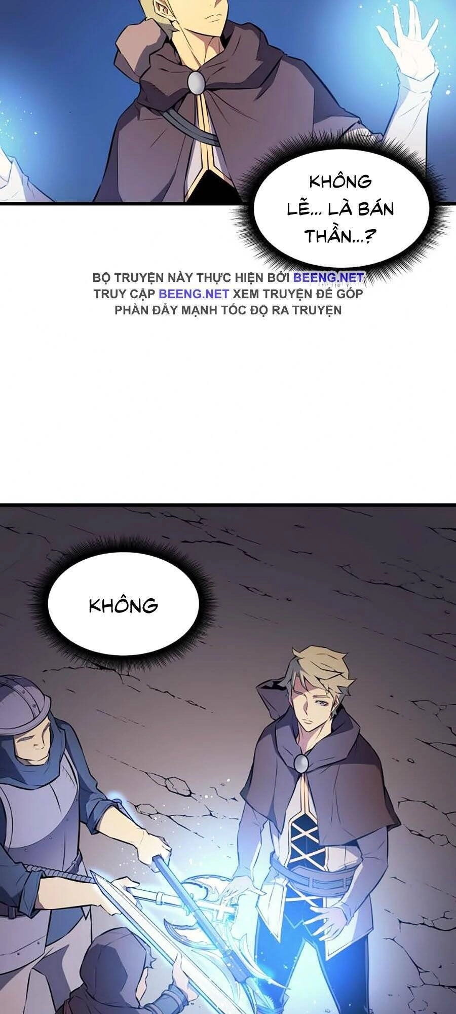 Sự Trở Lại Của Pháp Sư Vĩ Đại Sau 4000 Năm Chapter 73 - 9