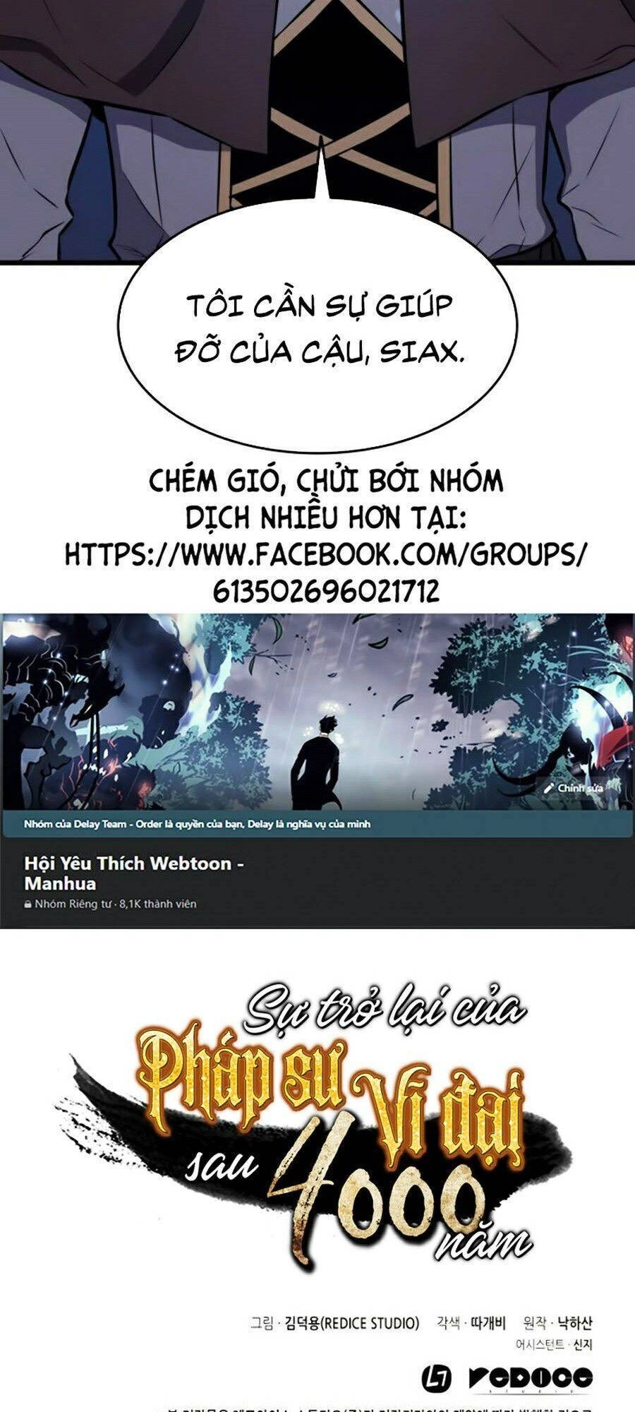 Sự Trở Lại Của Pháp Sư Vĩ Đại Sau 4000 Năm Chapter 76 - 99