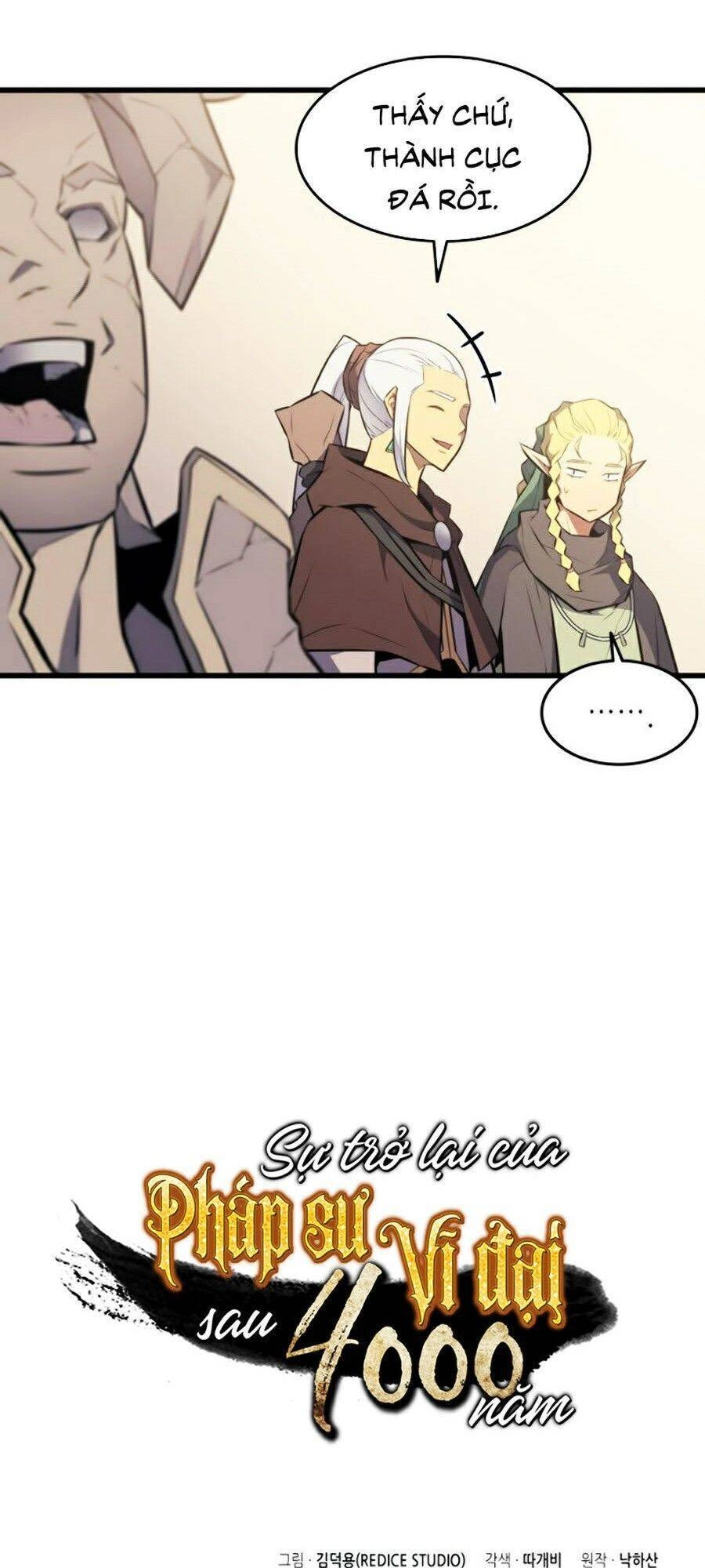 Sự Trở Lại Của Pháp Sư Vĩ Đại Sau 4000 Năm Chapter 77 - 99