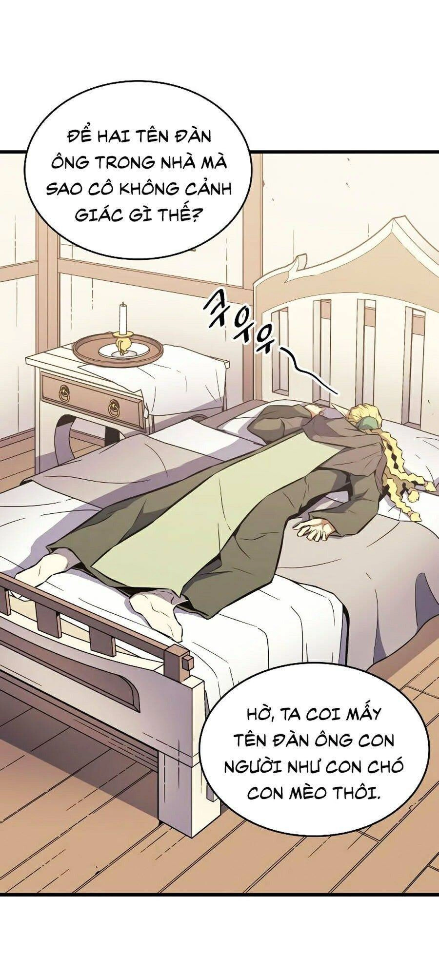 Sự Trở Lại Của Pháp Sư Vĩ Đại Sau 4000 Năm Chapter 78 - 81