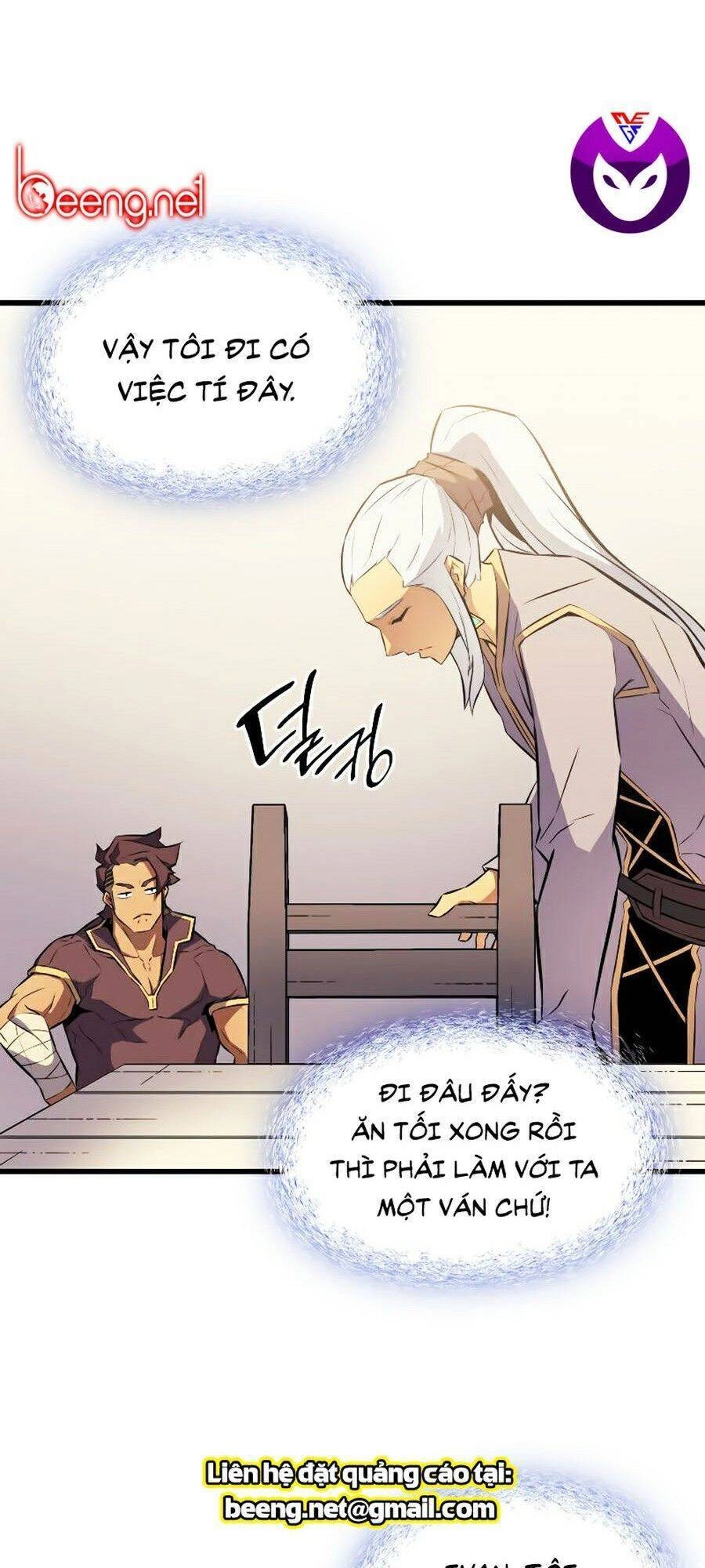 Sự Trở Lại Của Pháp Sư Vĩ Đại Sau 4000 Năm Chapter 78 - 83