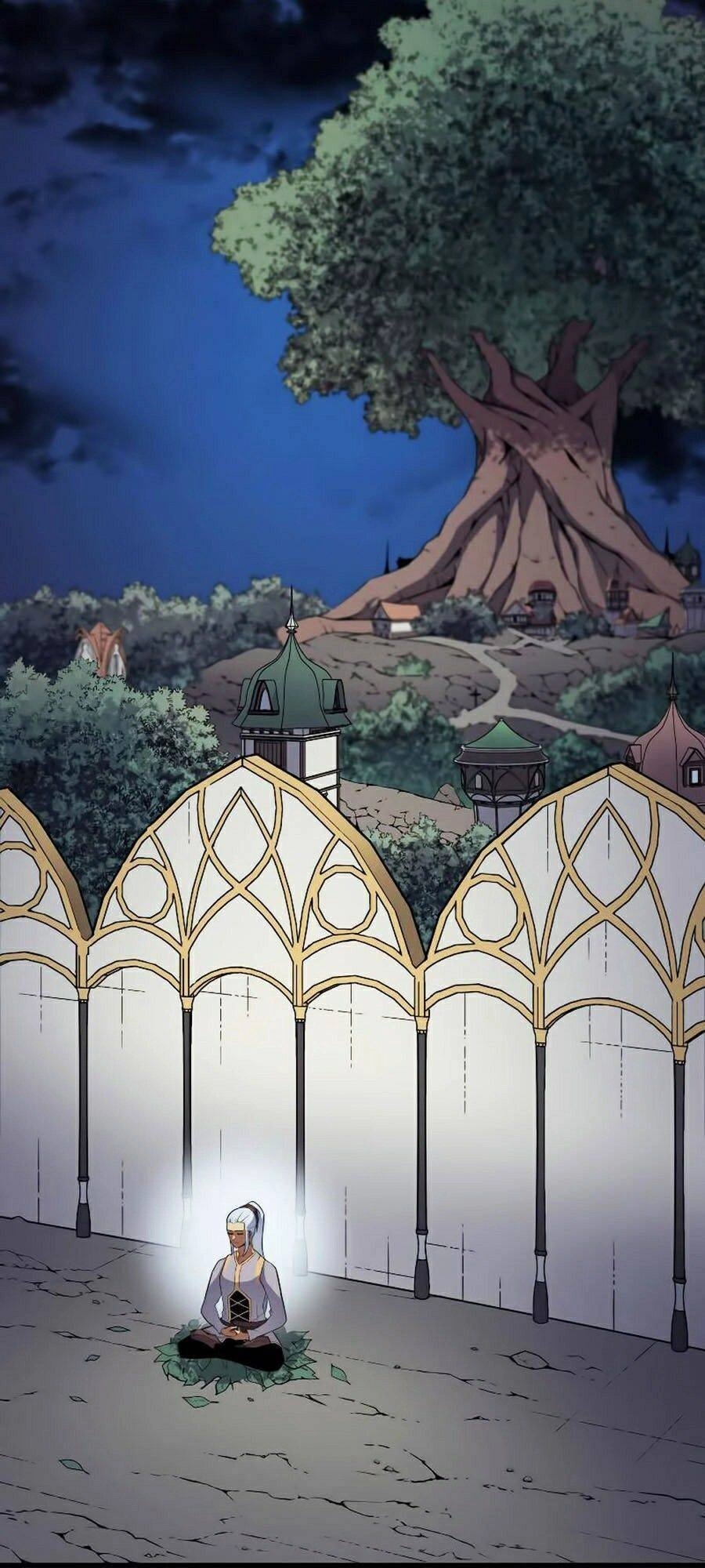 Sự Trở Lại Của Pháp Sư Vĩ Đại Sau 4000 Năm Chapter 78 - 87