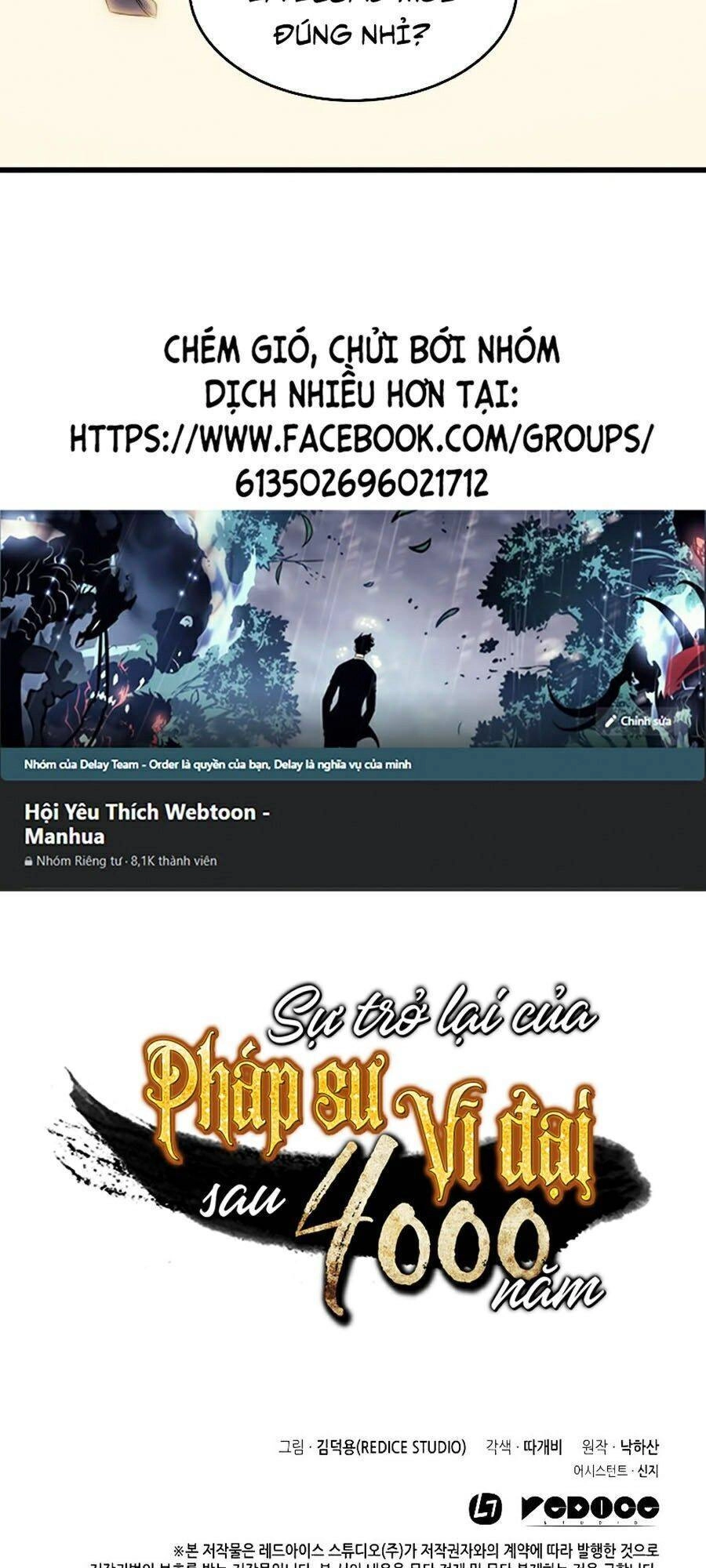 Sự Trở Lại Của Pháp Sư Vĩ Đại Sau 4000 Năm Chapter 78 - 119