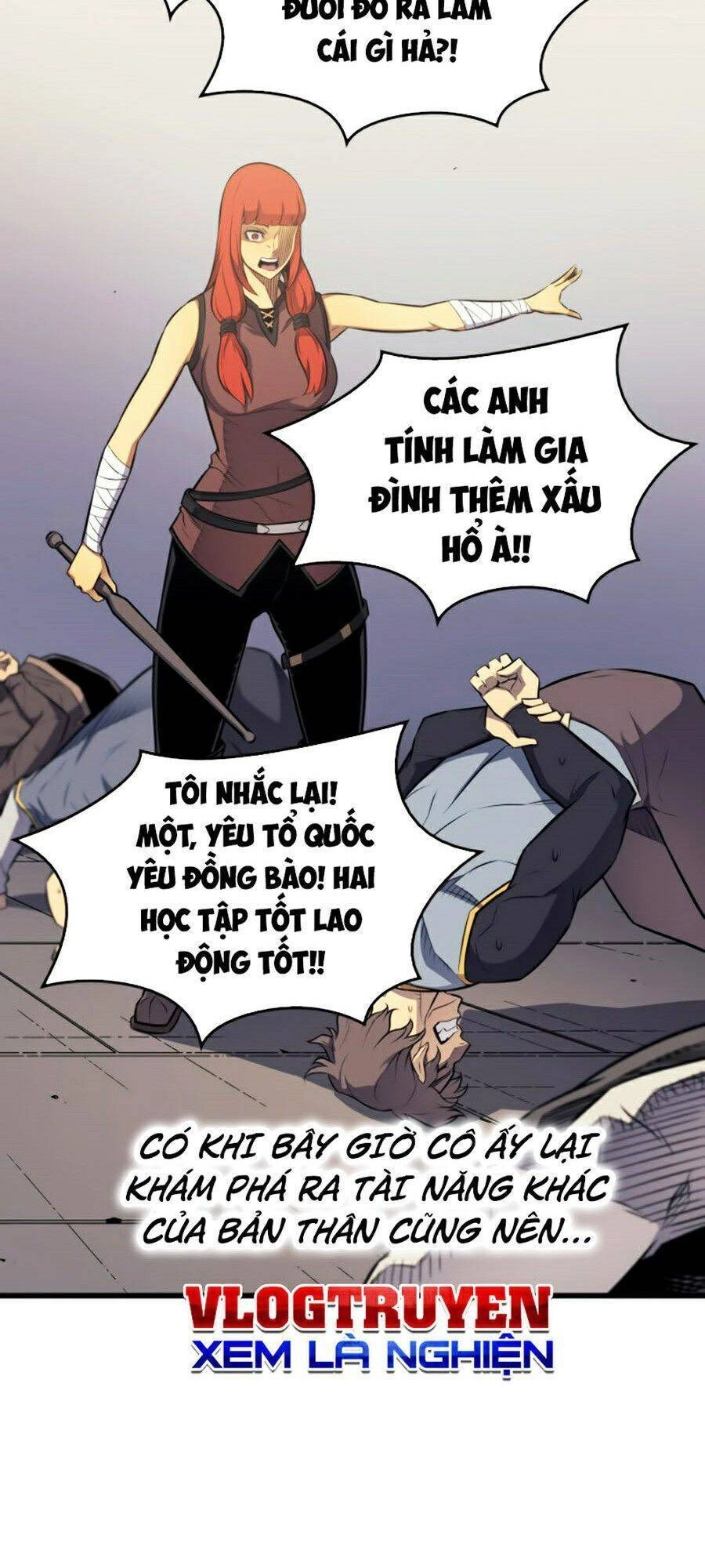 Sự Trở Lại Của Pháp Sư Vĩ Đại Sau 4000 Năm Chapter 80 - 81