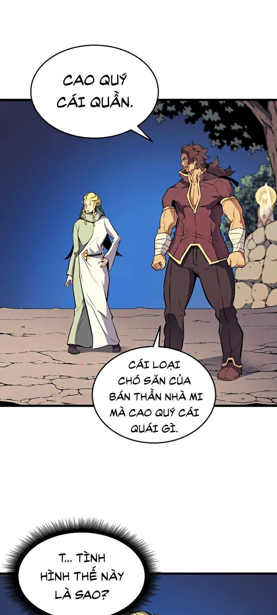 Sự Trở Lại Của Pháp Sư Vĩ Đại Sau 4000 Năm Chapter 81 - 41