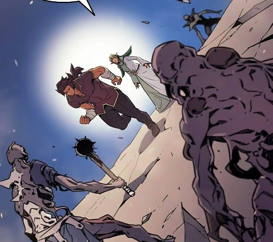 Sự Trở Lại Của Pháp Sư Vĩ Đại Sau 4000 Năm Chapter 81 - 54