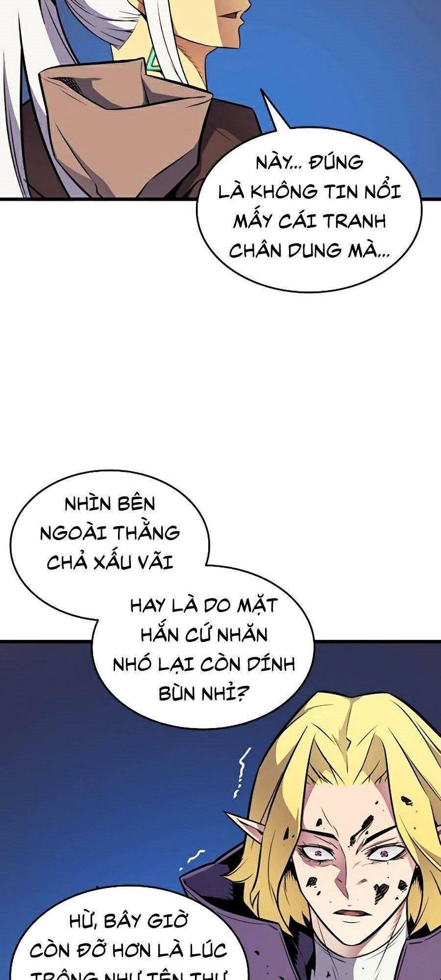 Sự Trở Lại Của Pháp Sư Vĩ Đại Sau 4000 Năm Chapter 81 - 85