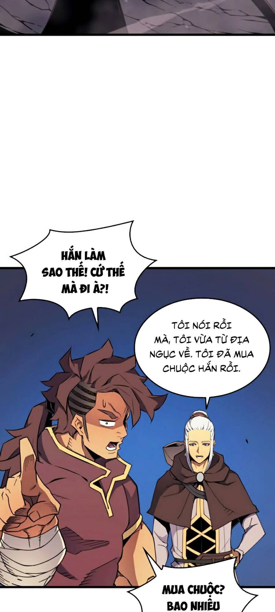 Sự Trở Lại Của Pháp Sư Vĩ Đại Sau 4000 Năm Chapter 83 - 37