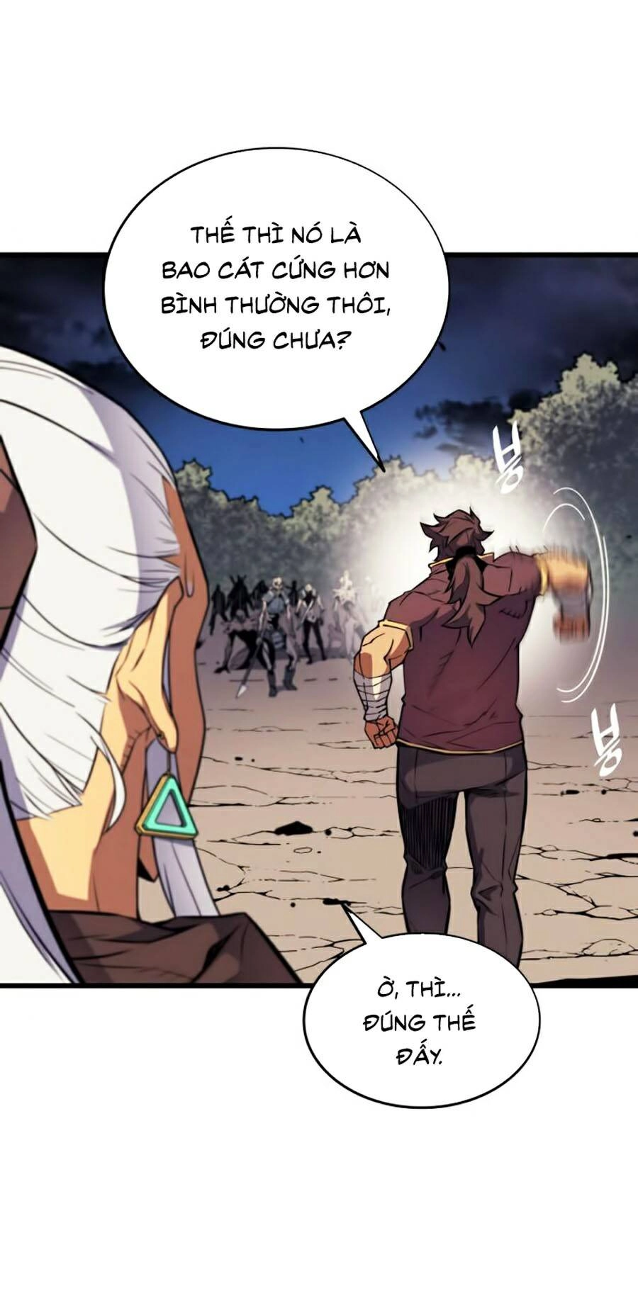 Sự Trở Lại Của Pháp Sư Vĩ Đại Sau 4000 Năm Chapter 83 - 57