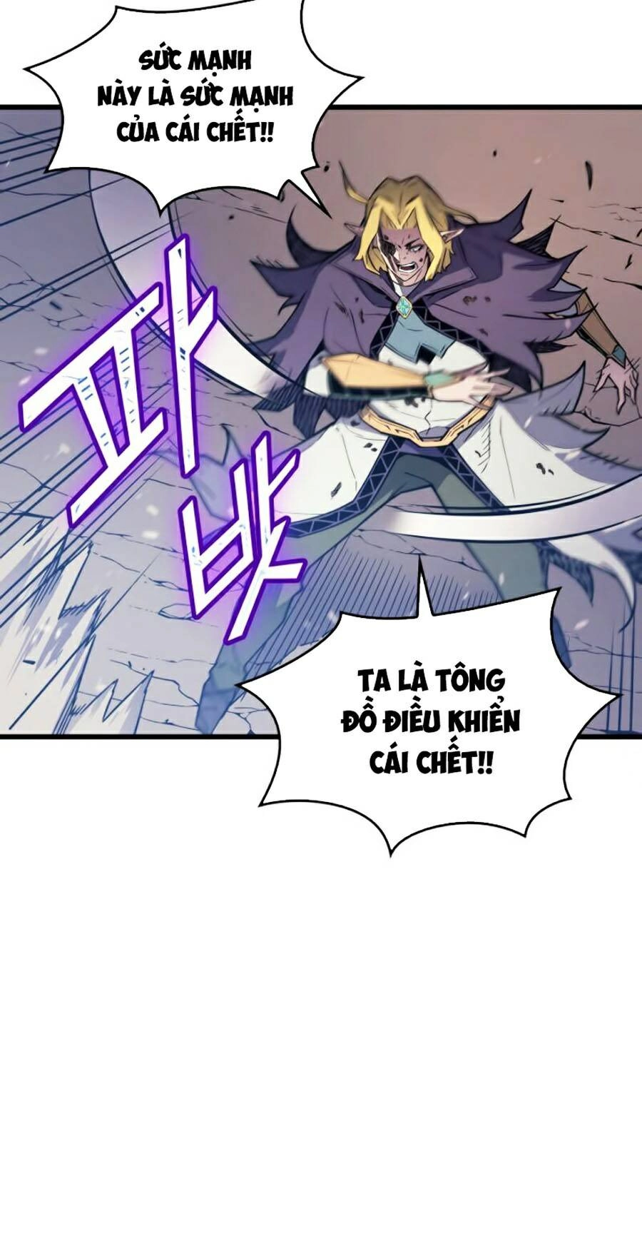 Sự Trở Lại Của Pháp Sư Vĩ Đại Sau 4000 Năm Chapter 83 - 86