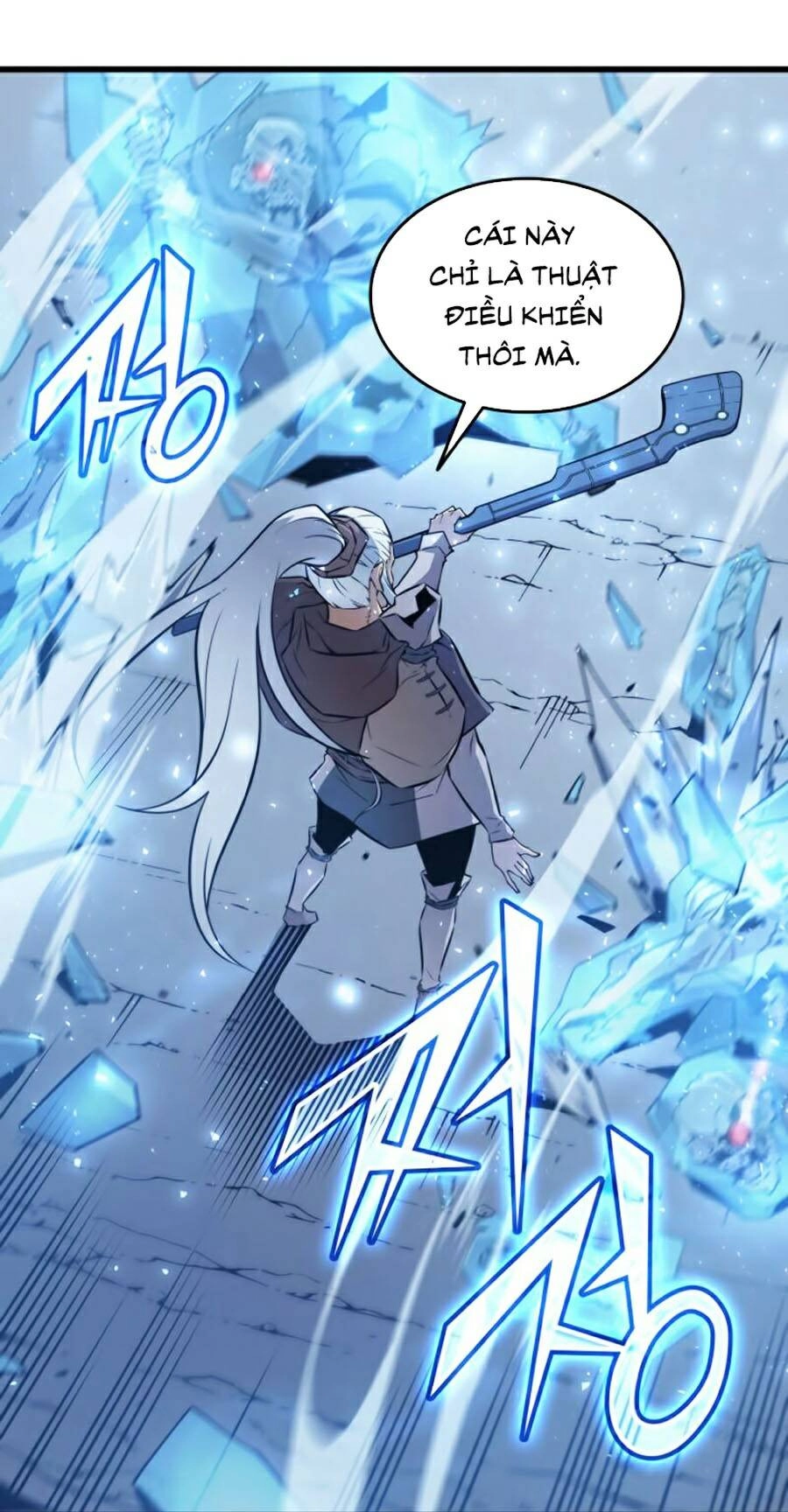 Sự Trở Lại Của Pháp Sư Vĩ Đại Sau 4000 Năm Chapter 83 - 87