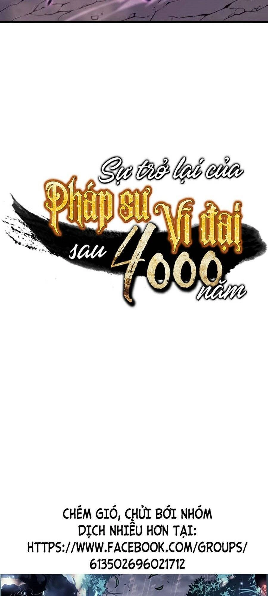 Sự Trở Lại Của Pháp Sư Vĩ Đại Sau 4000 Năm Chapter 85 - 89