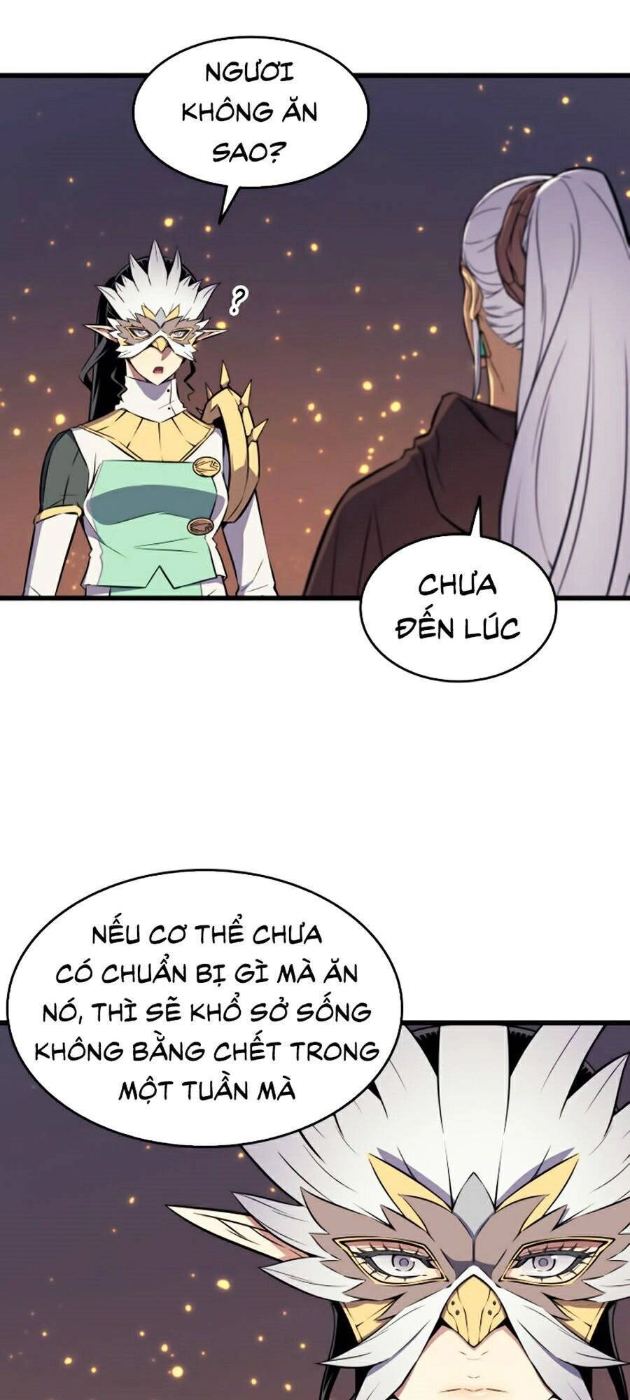 Sự Trở Lại Của Pháp Sư Vĩ Đại Sau 4000 Năm Chapter 86 - 85