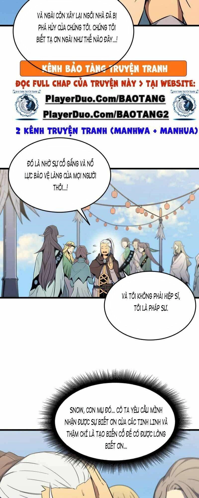 Sự Trở Lại Của Pháp Sư Vĩ Đại Sau 4000 Năm Chapter 87 - 5