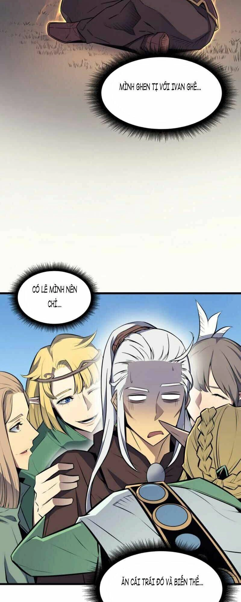 Sự Trở Lại Của Pháp Sư Vĩ Đại Sau 4000 Năm Chapter 87 - 7