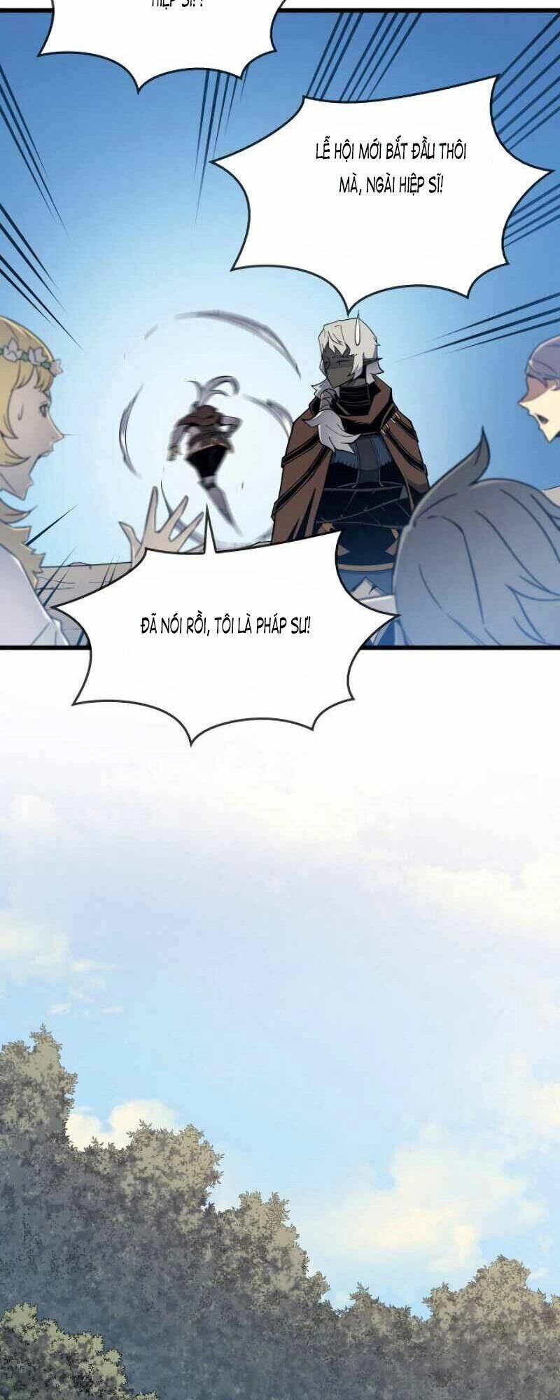 Sự Trở Lại Của Pháp Sư Vĩ Đại Sau 4000 Năm Chapter 87 - 11