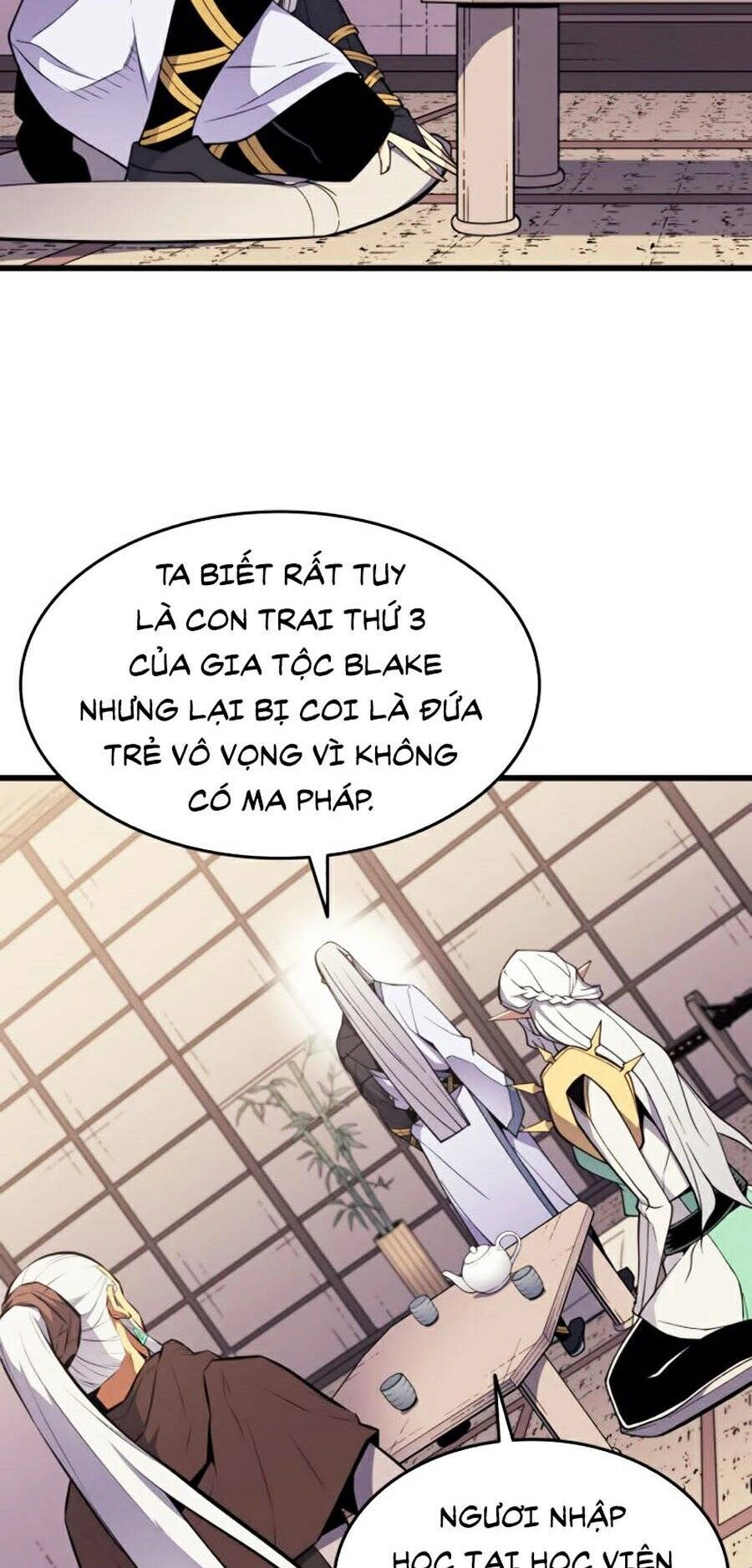 Sự Trở Lại Của Pháp Sư Vĩ Đại Sau 4000 Năm Chapter 88 - 17