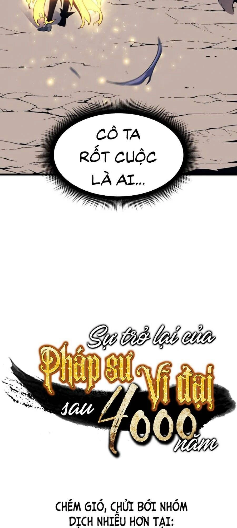 Sự Trở Lại Của Pháp Sư Vĩ Đại Sau 4000 Năm Chapter 88 - 99