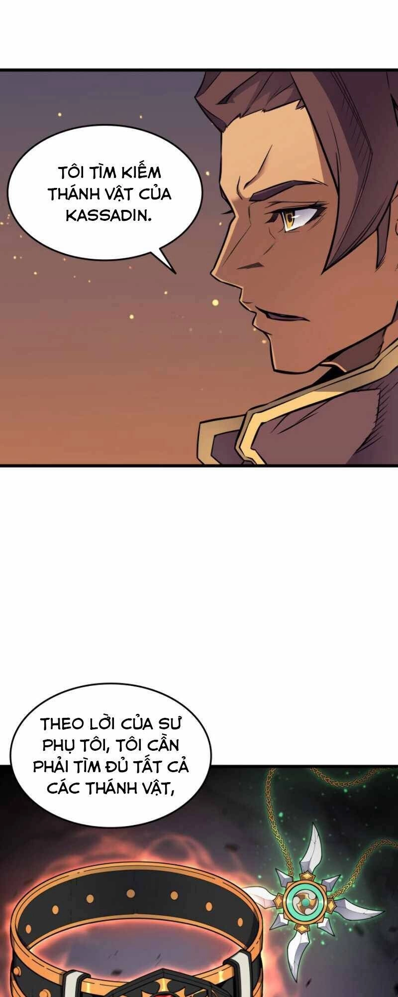 Sự Trở Lại Của Pháp Sư Vĩ Đại Sau 4000 Năm Chapter 89 - 33