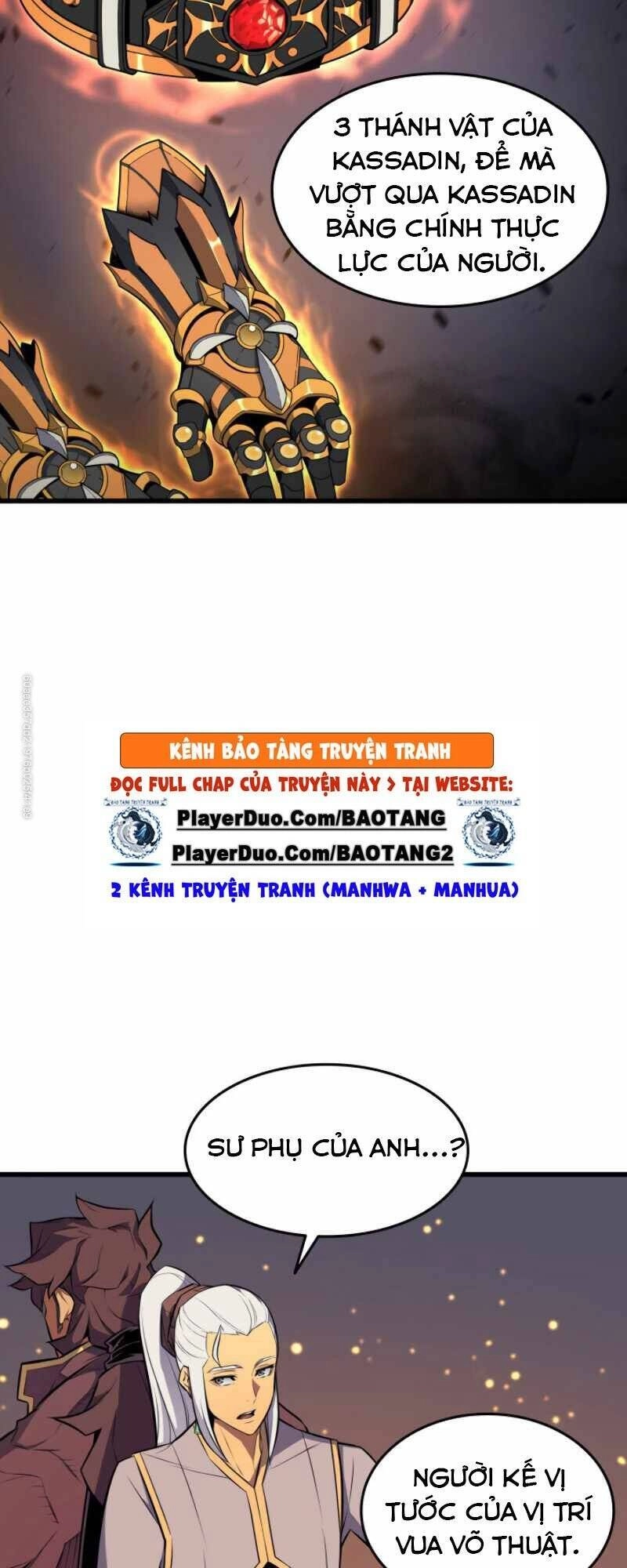 Sự Trở Lại Của Pháp Sư Vĩ Đại Sau 4000 Năm Chapter 89 - 34