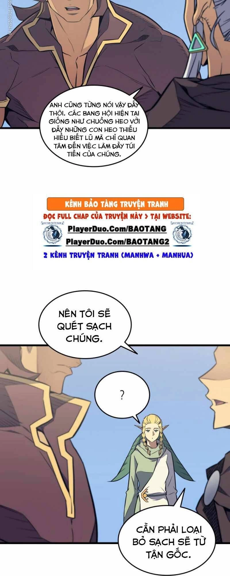 Sự Trở Lại Của Pháp Sư Vĩ Đại Sau 4000 Năm Chapter 89 - 48