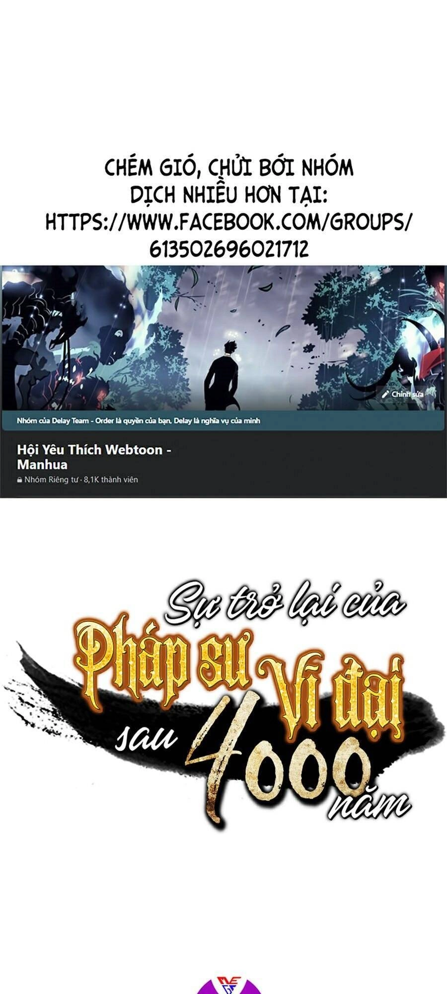 Sự Trở Lại Của Pháp Sư Vĩ Đại Sau 4000 Năm Chapter 91 - 1