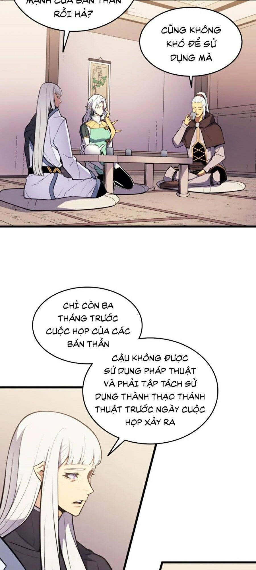 Sự Trở Lại Của Pháp Sư Vĩ Đại Sau 4000 Năm Chapter 91 - 43