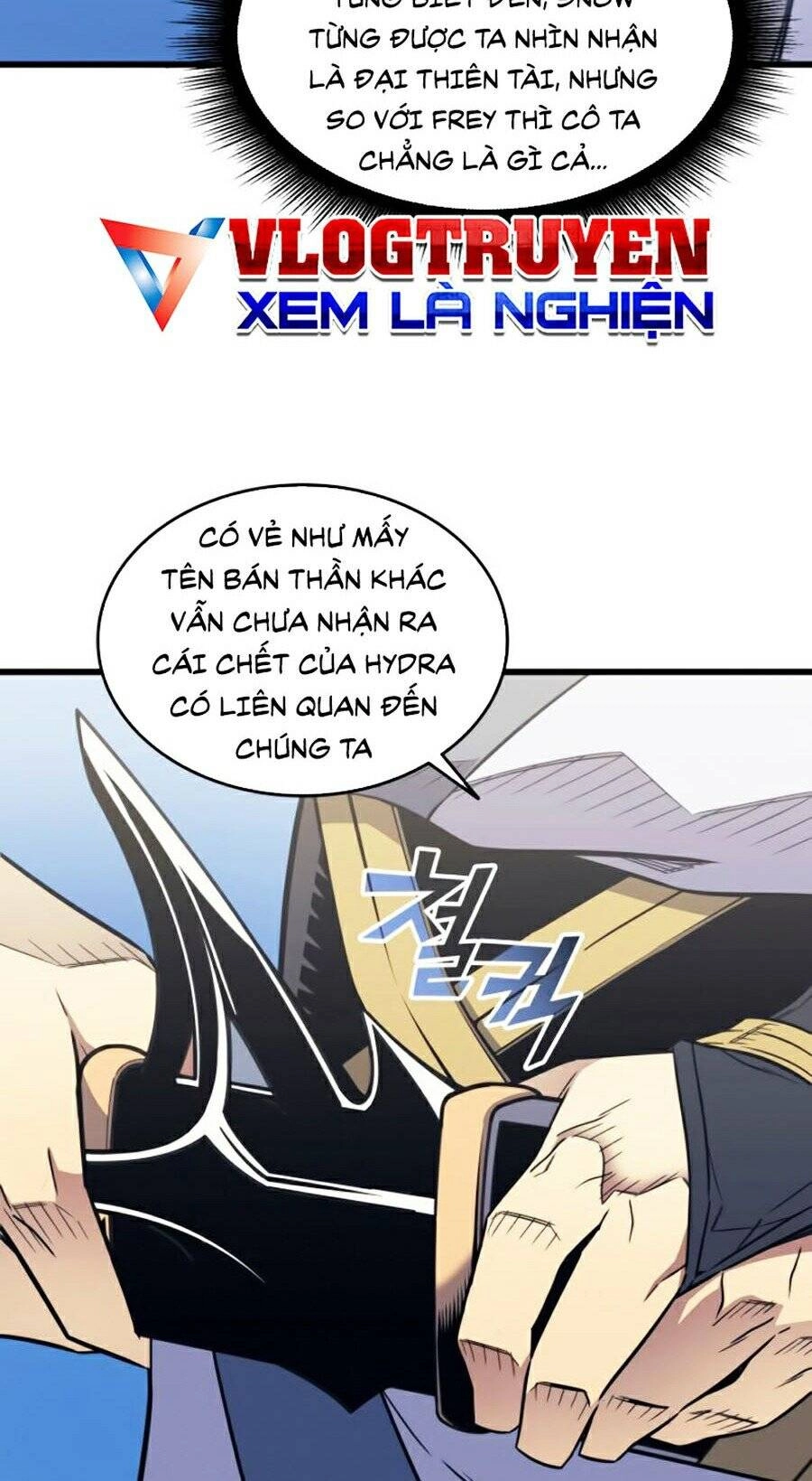 Sự Trở Lại Của Pháp Sư Vĩ Đại Sau 4000 Năm Chapter 91 - 91