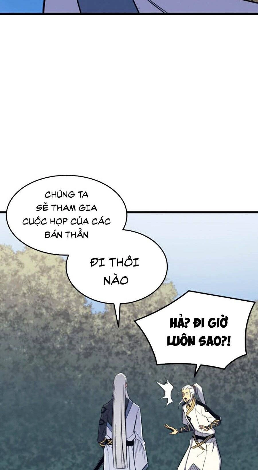 Sự Trở Lại Của Pháp Sư Vĩ Đại Sau 4000 Năm Chapter 91 - 92