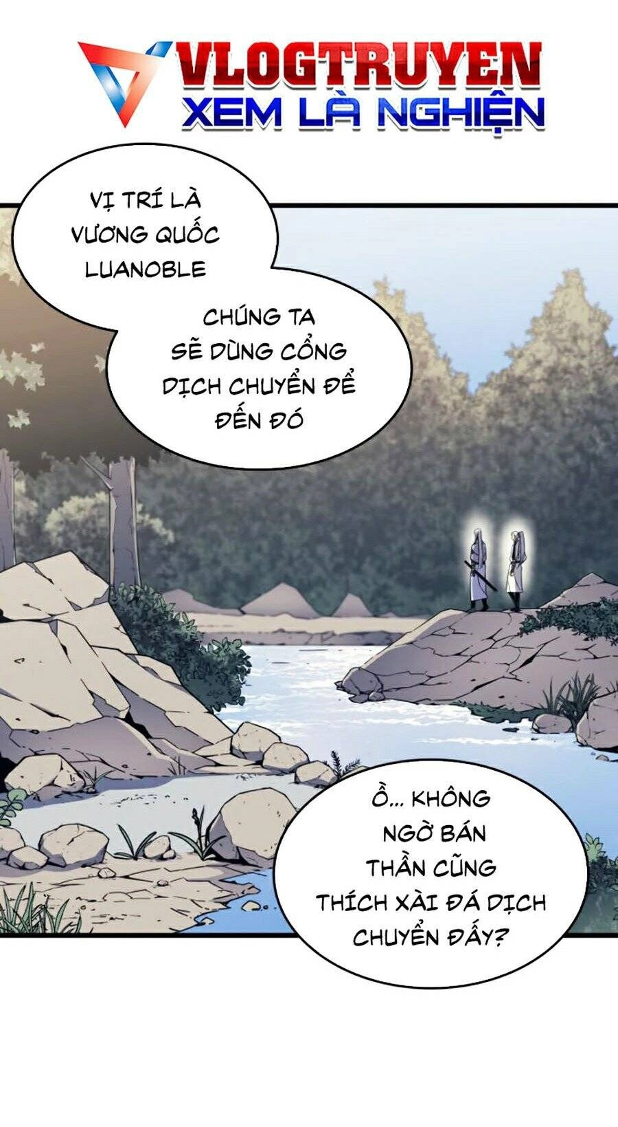 Sự Trở Lại Của Pháp Sư Vĩ Đại Sau 4000 Năm Chapter 91 - 95