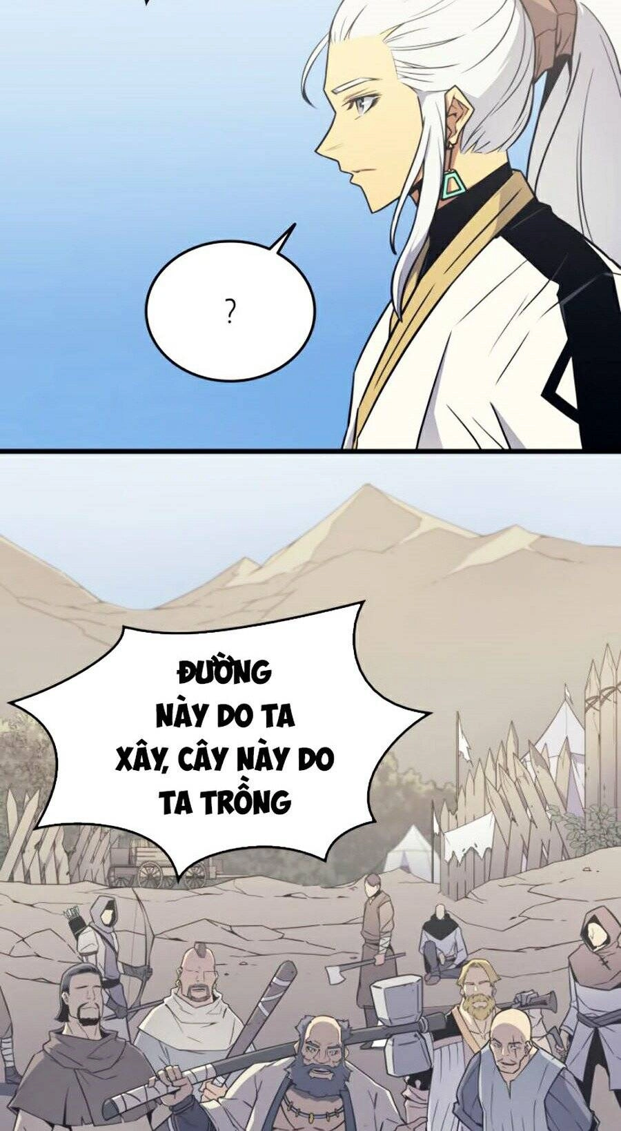 Sự Trở Lại Của Pháp Sư Vĩ Đại Sau 4000 Năm Chapter 91 - 100