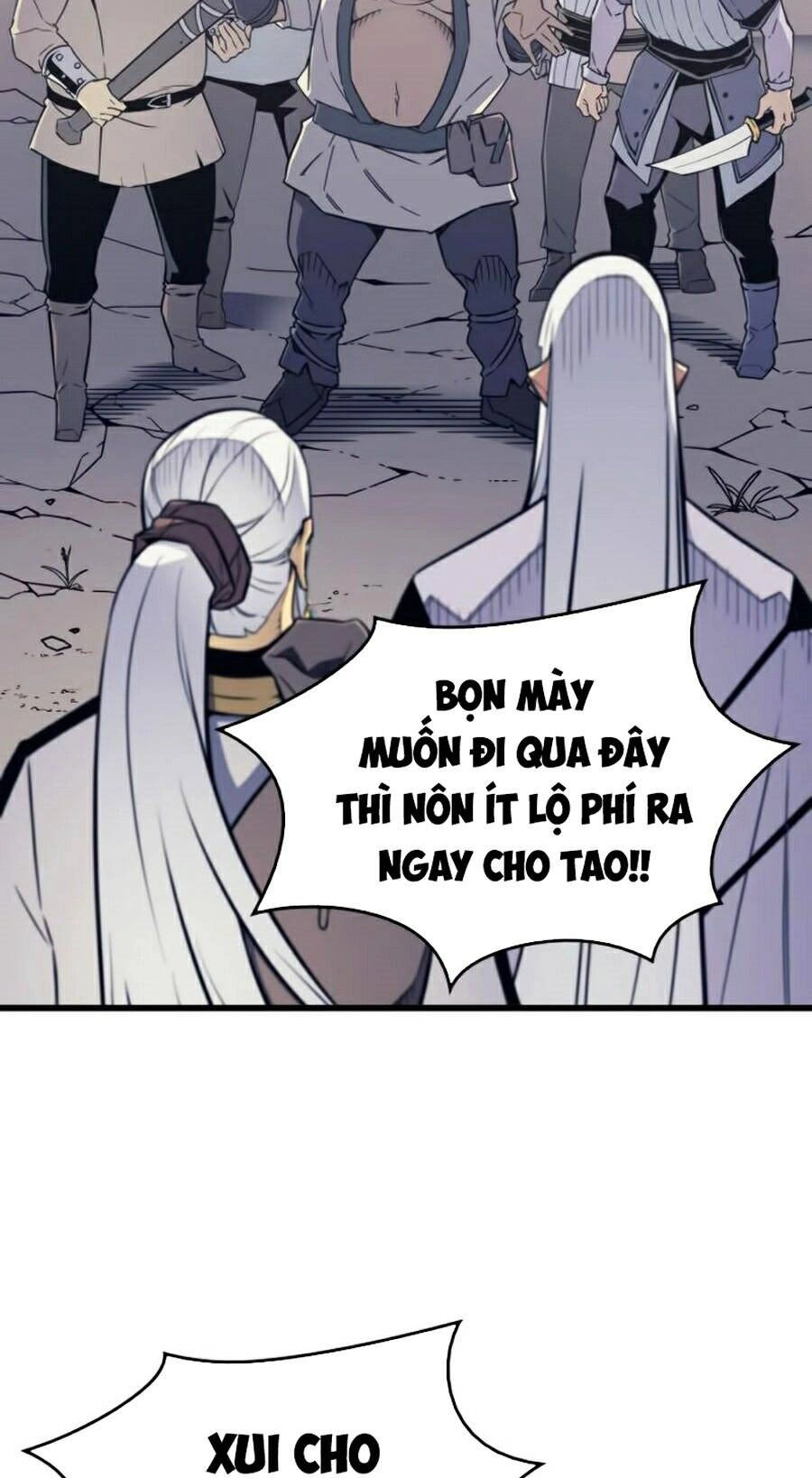 Sự Trở Lại Của Pháp Sư Vĩ Đại Sau 4000 Năm Chapter 91 - 101