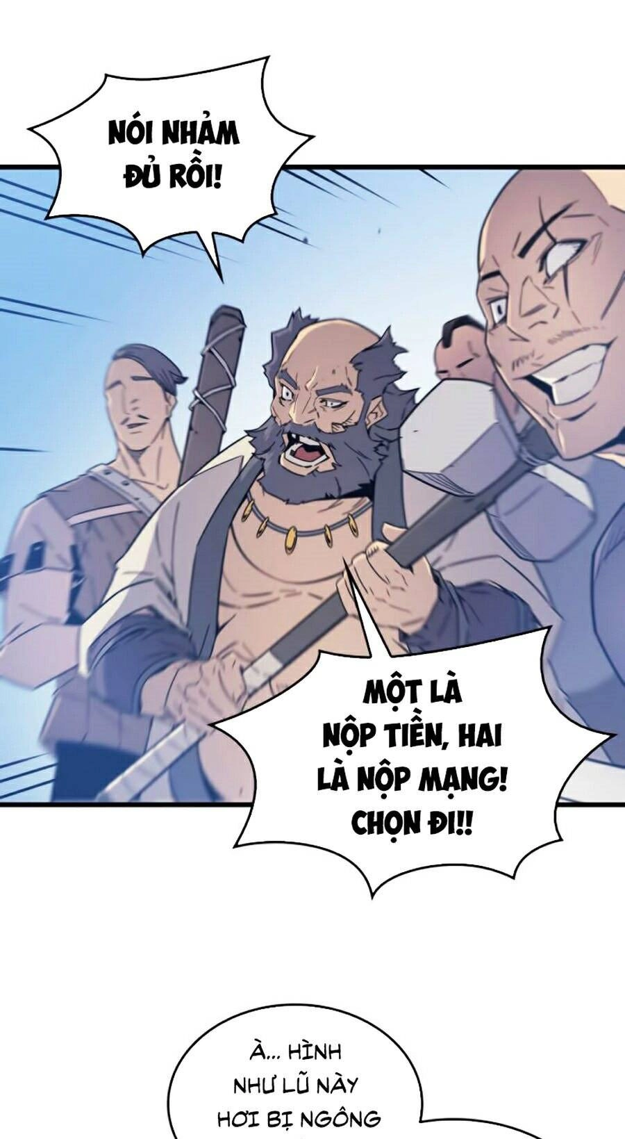 Sự Trở Lại Của Pháp Sư Vĩ Đại Sau 4000 Năm Chapter 91 - 107