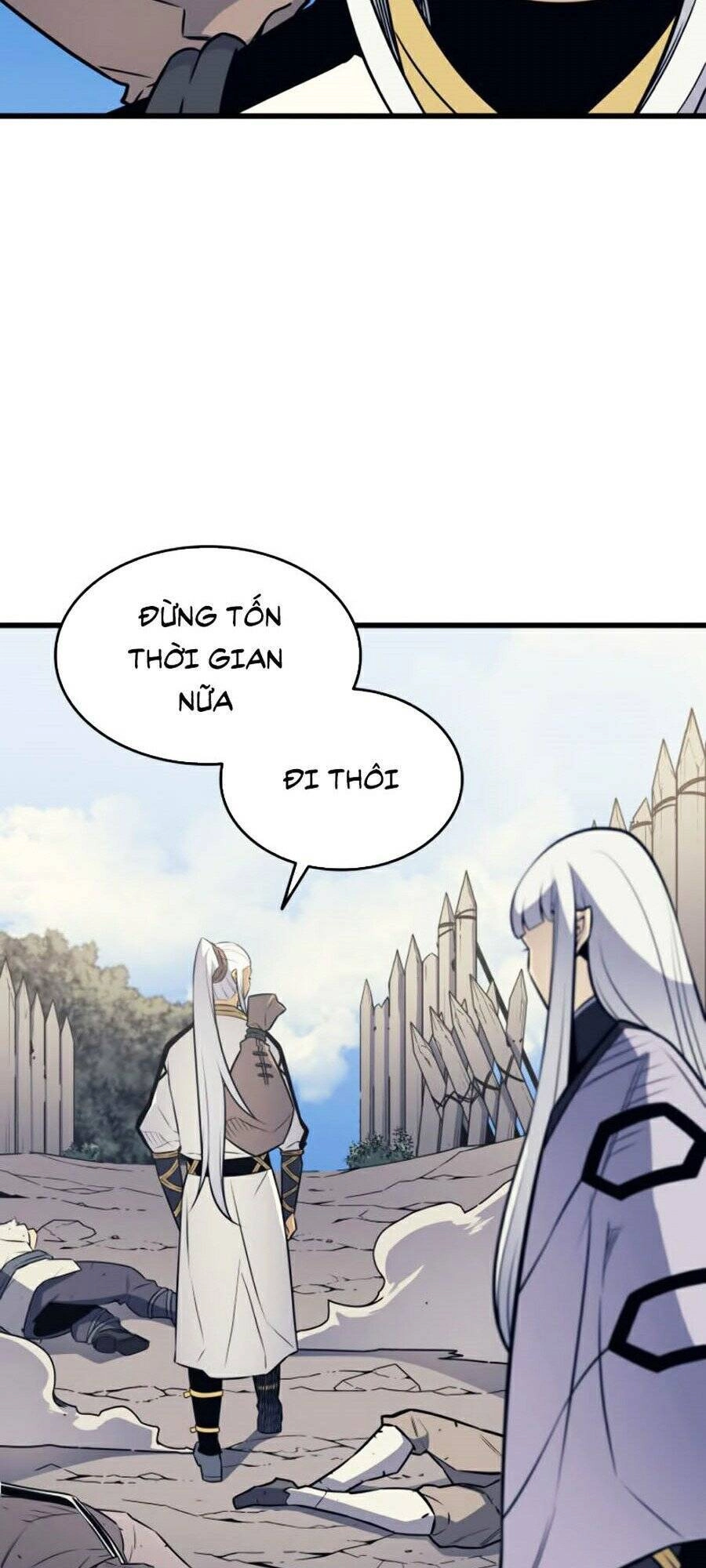 Sự Trở Lại Của Pháp Sư Vĩ Đại Sau 4000 Năm Chapter 91 - 117