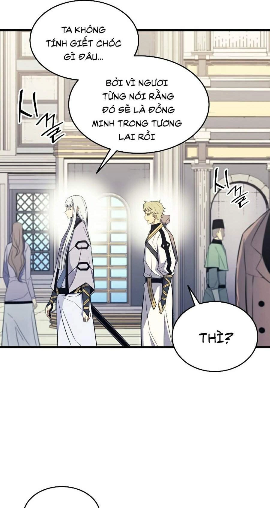 Sự Trở Lại Của Pháp Sư Vĩ Đại Sau 4000 Năm Chapter 93 - 98