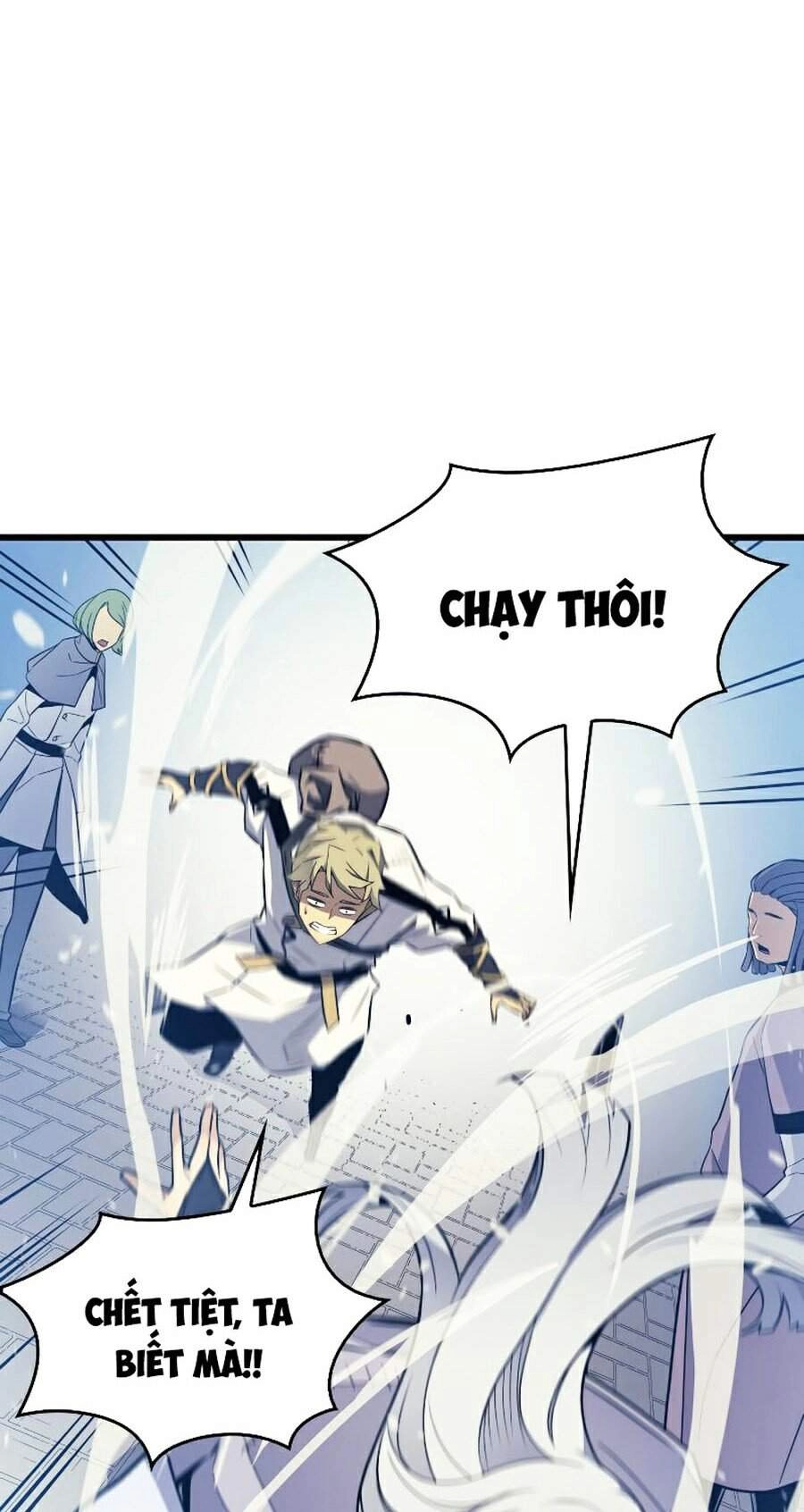 Sự Trở Lại Của Pháp Sư Vĩ Đại Sau 4000 Năm Chapter 93 - 102