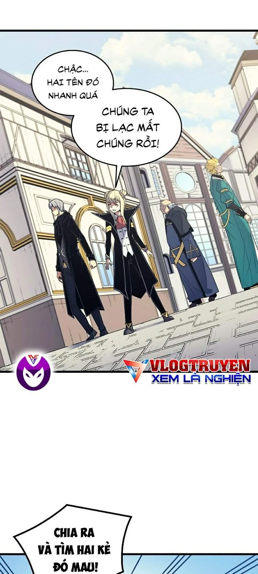 Sự Trở Lại Của Pháp Sư Vĩ Đại Sau 4000 Năm Chapter 94 - 9