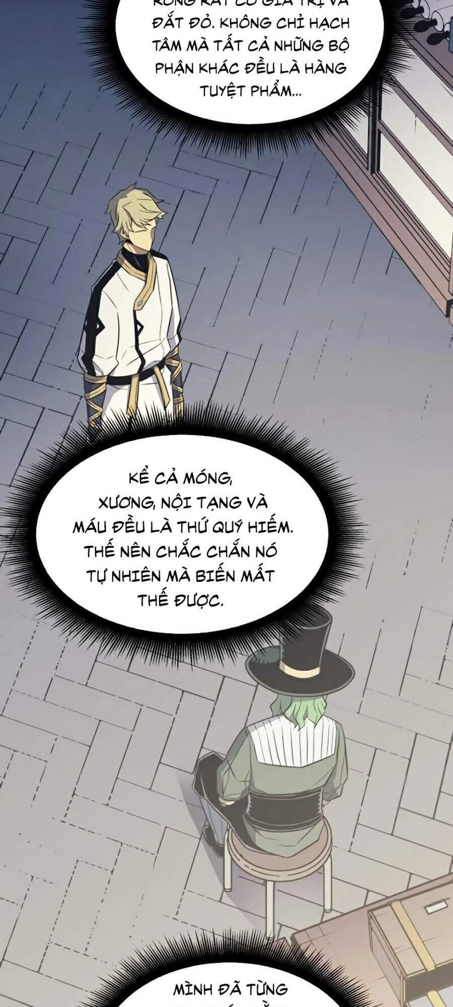 Sự Trở Lại Của Pháp Sư Vĩ Đại Sau 4000 Năm Chapter 95 - 9