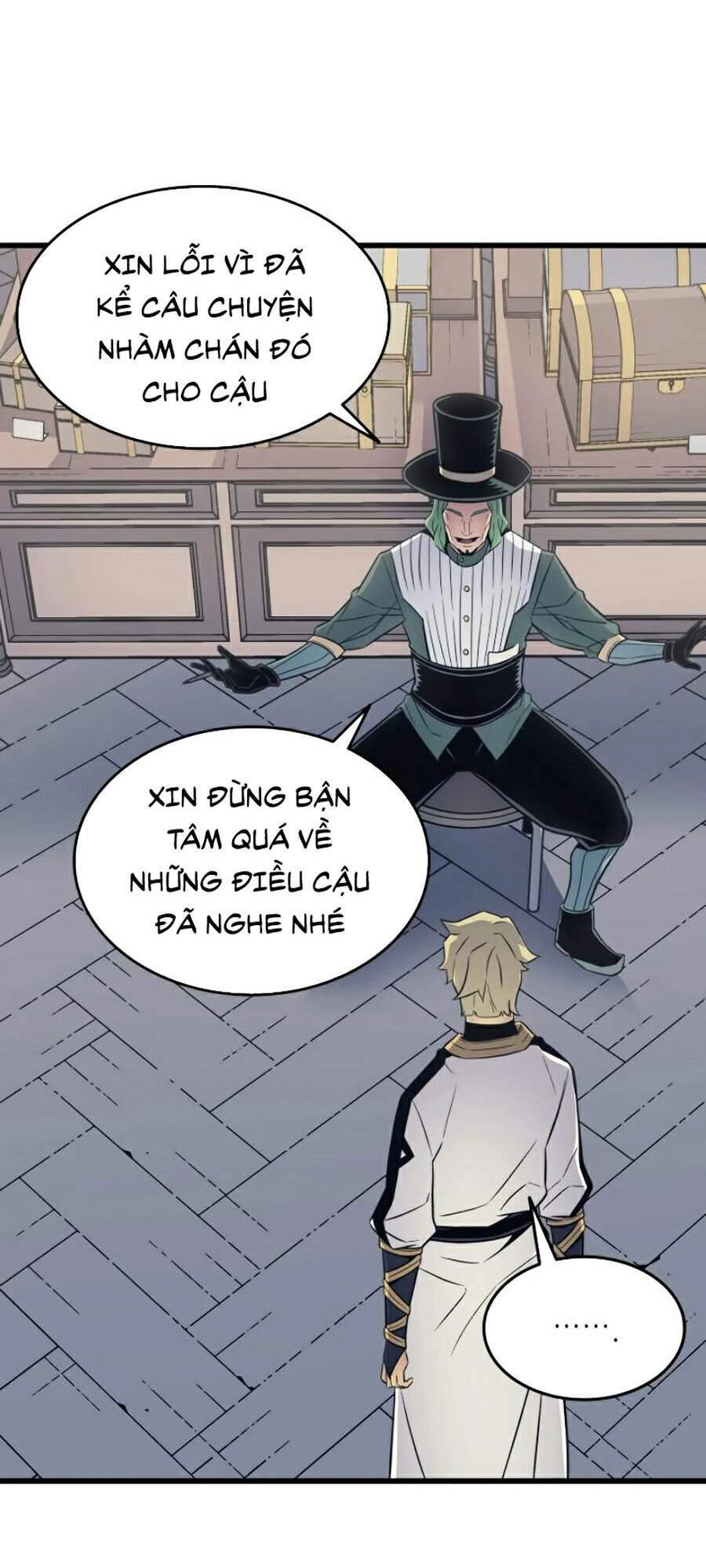 Sự Trở Lại Của Pháp Sư Vĩ Đại Sau 4000 Năm Chapter 95 - 17