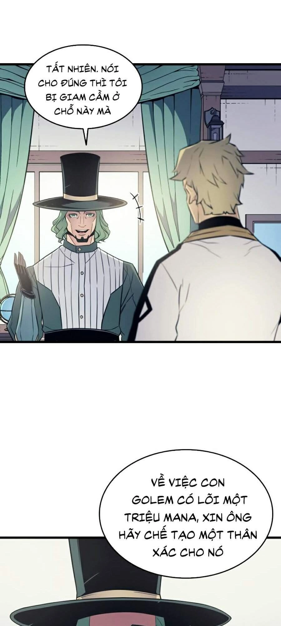 Sự Trở Lại Của Pháp Sư Vĩ Đại Sau 4000 Năm Chapter 95 - 49