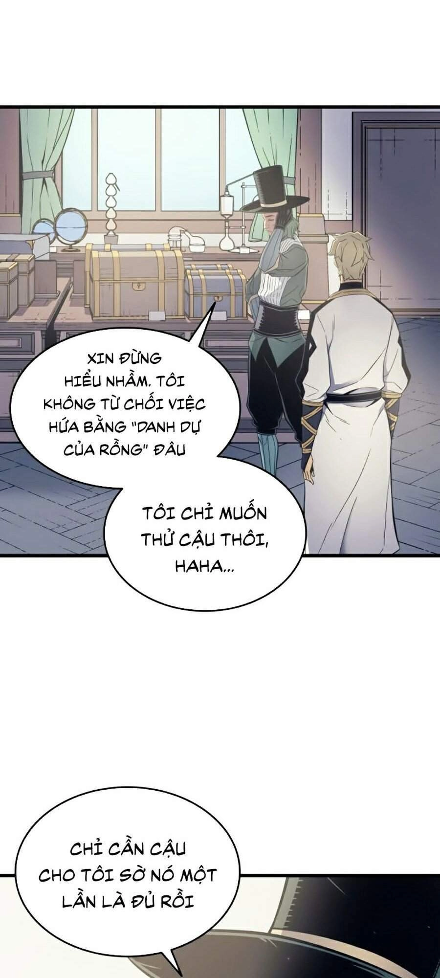 Sự Trở Lại Của Pháp Sư Vĩ Đại Sau 4000 Năm Chapter 95 - 65