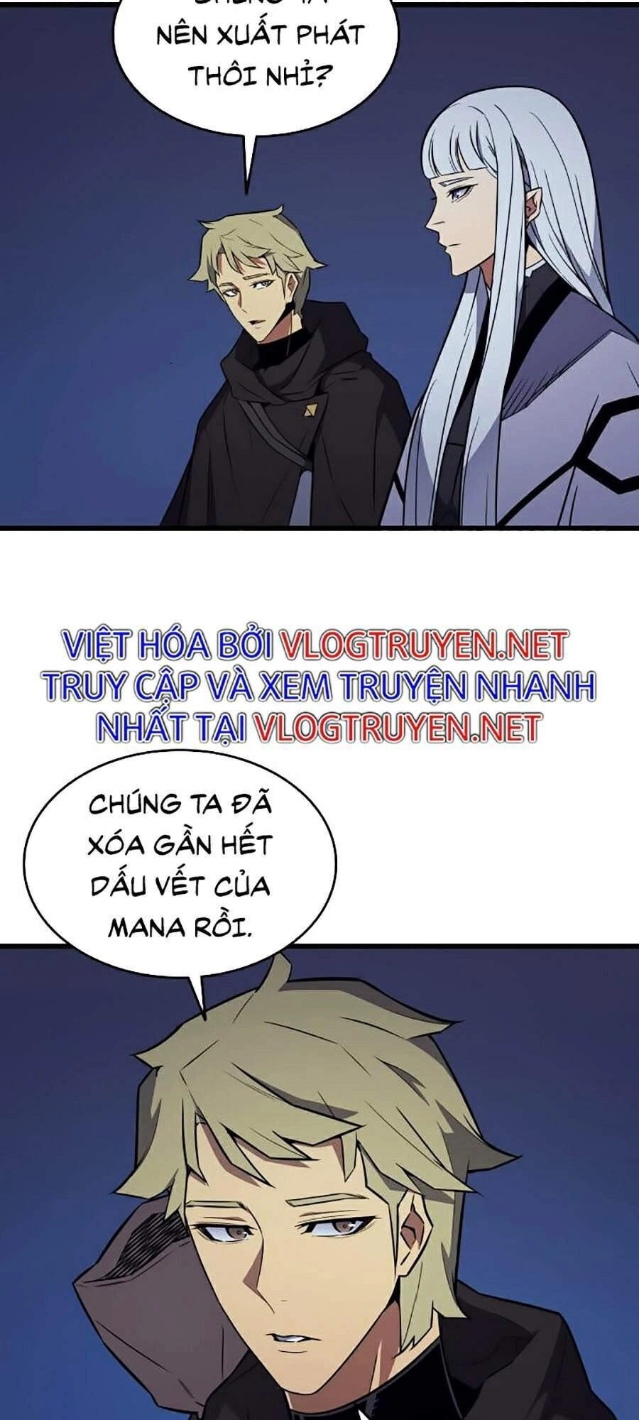 Sự Trở Lại Của Pháp Sư Vĩ Đại Sau 4000 Năm Chapter 97 - 111