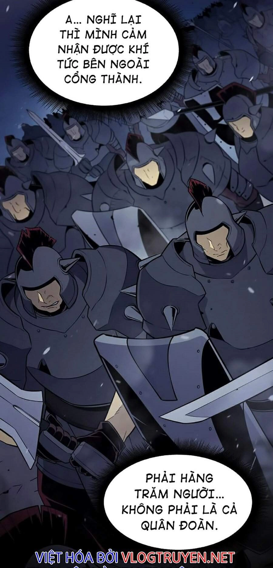 Sự Trở Lại Của Pháp Sư Vĩ Đại Sau 4000 Năm Chapter 98 - 43