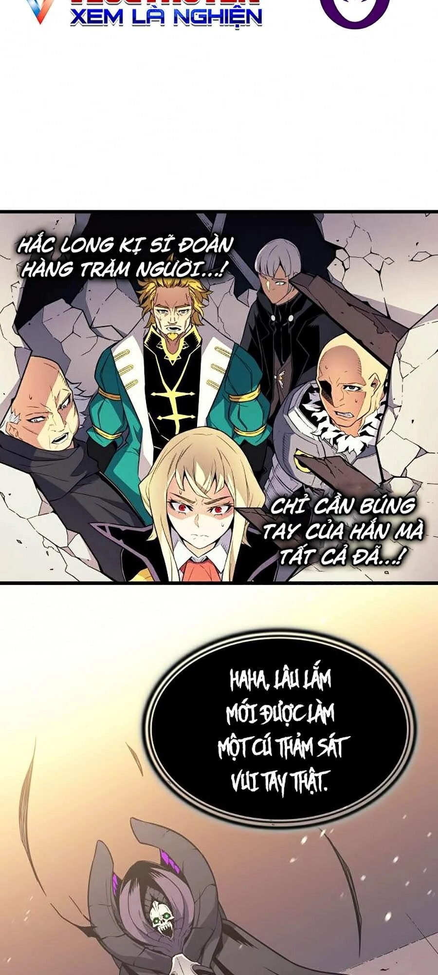 Sự Trở Lại Của Pháp Sư Vĩ Đại Sau 4000 Năm Chapter 98 - 63