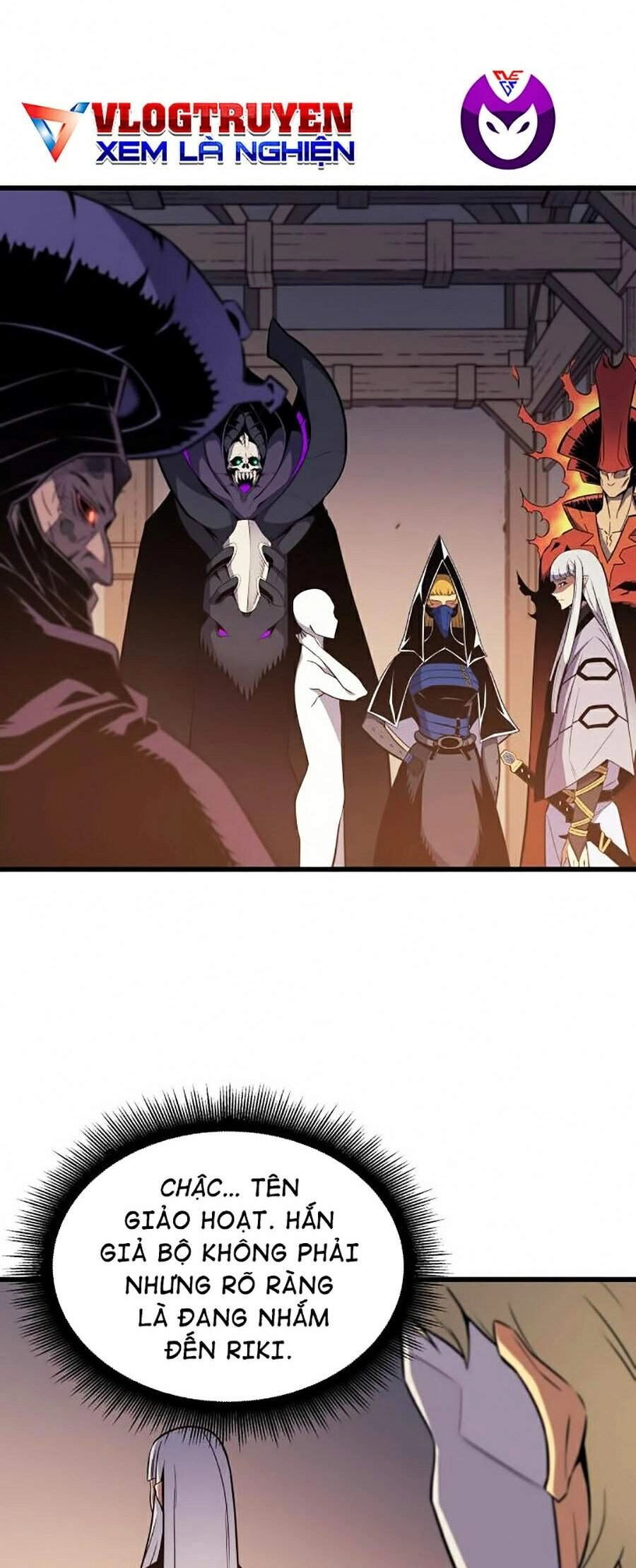 Sự Trở Lại Của Pháp Sư Vĩ Đại Sau 4000 Năm Chapter 100 - 8