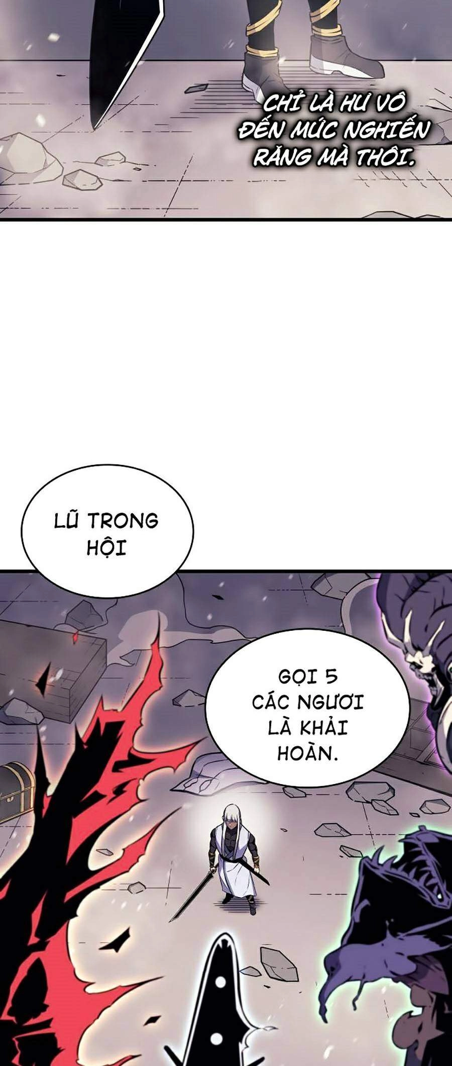 Sự Trở Lại Của Pháp Sư Vĩ Đại Sau 4000 Năm Chapter 102 - 41