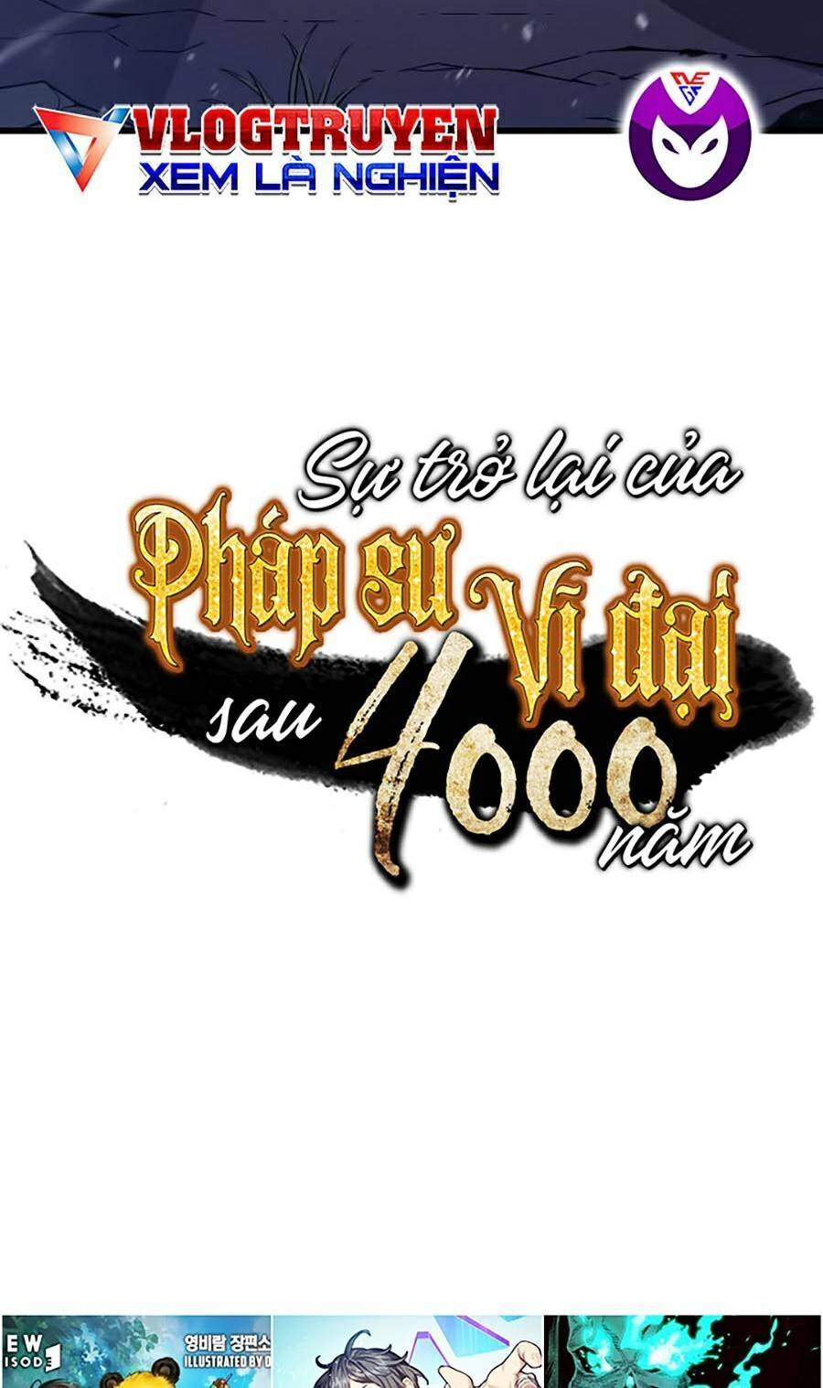 Sự Trở Lại Của Pháp Sư Vĩ Đại Sau 4000 Năm Chapter 102 - 67