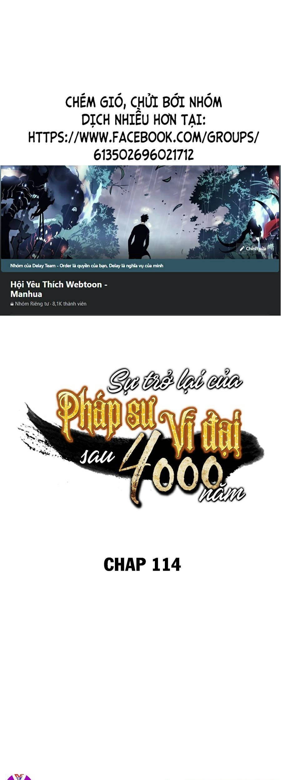 Sự Trở Lại Của Pháp Sư Vĩ Đại Sau 4000 Năm Chapter 114 - 1