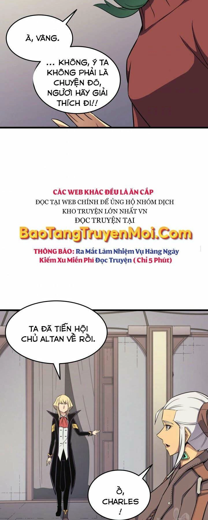 Sự Trở Lại Của Pháp Sư Vĩ Đại Sau 4000 Năm Chapter 129 - 30