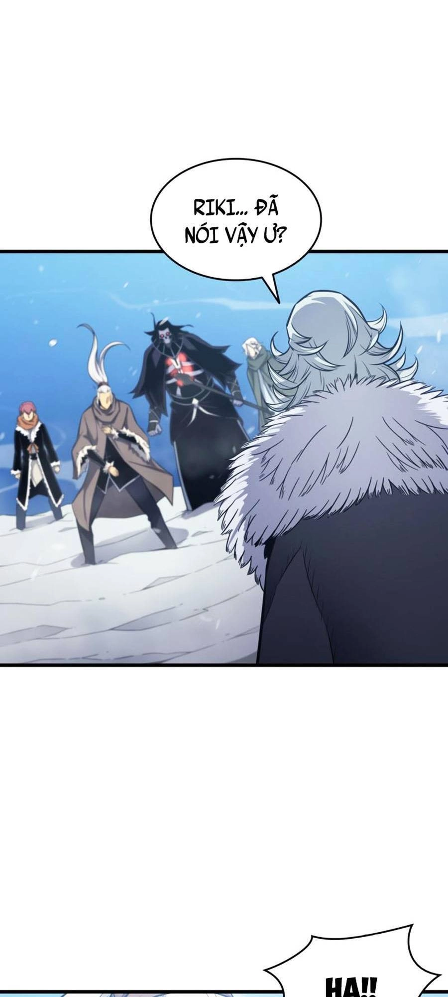 Sự Trở Lại Của Pháp Sư Vĩ Đại Sau 4000 Năm Chapter 132 - 5